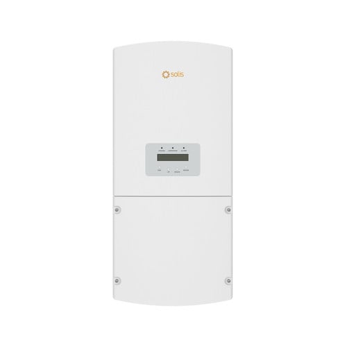 Solis 5KW CAA Single Phase Grid-Tied String Inverter