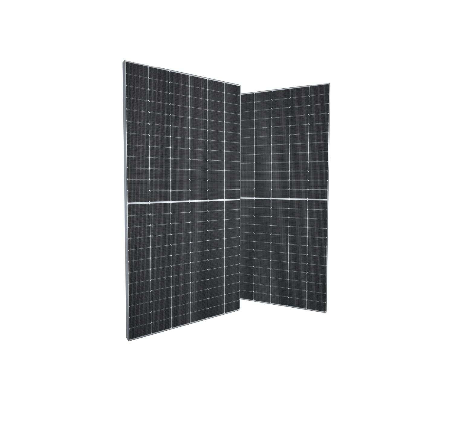 Philadelphia Solar 580W  144 N-Type Cells Bifacial Solar Panel