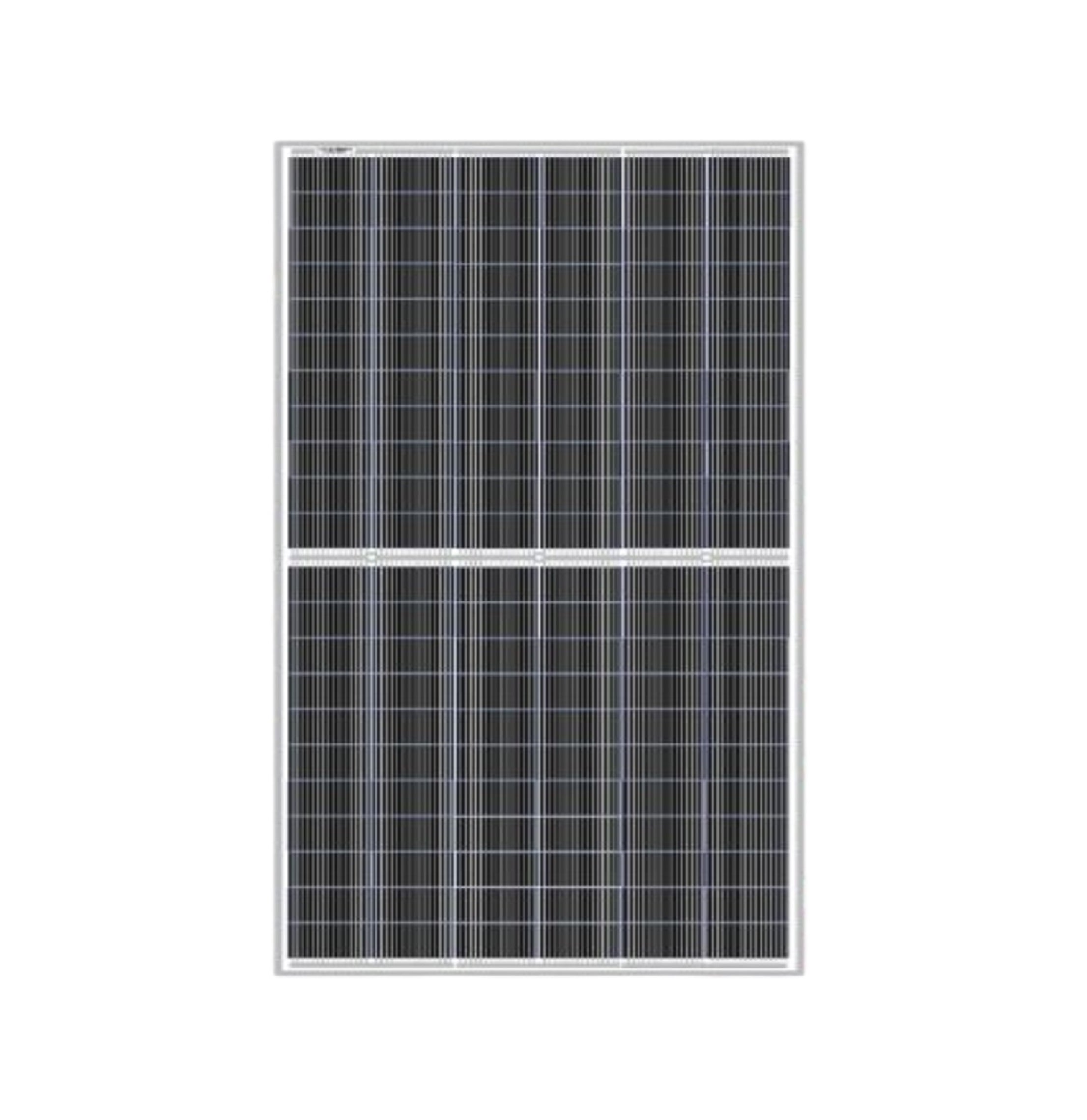 NE Solar 615W 132 N-Type Cells TOPCon DG Bifacial Solar Panel