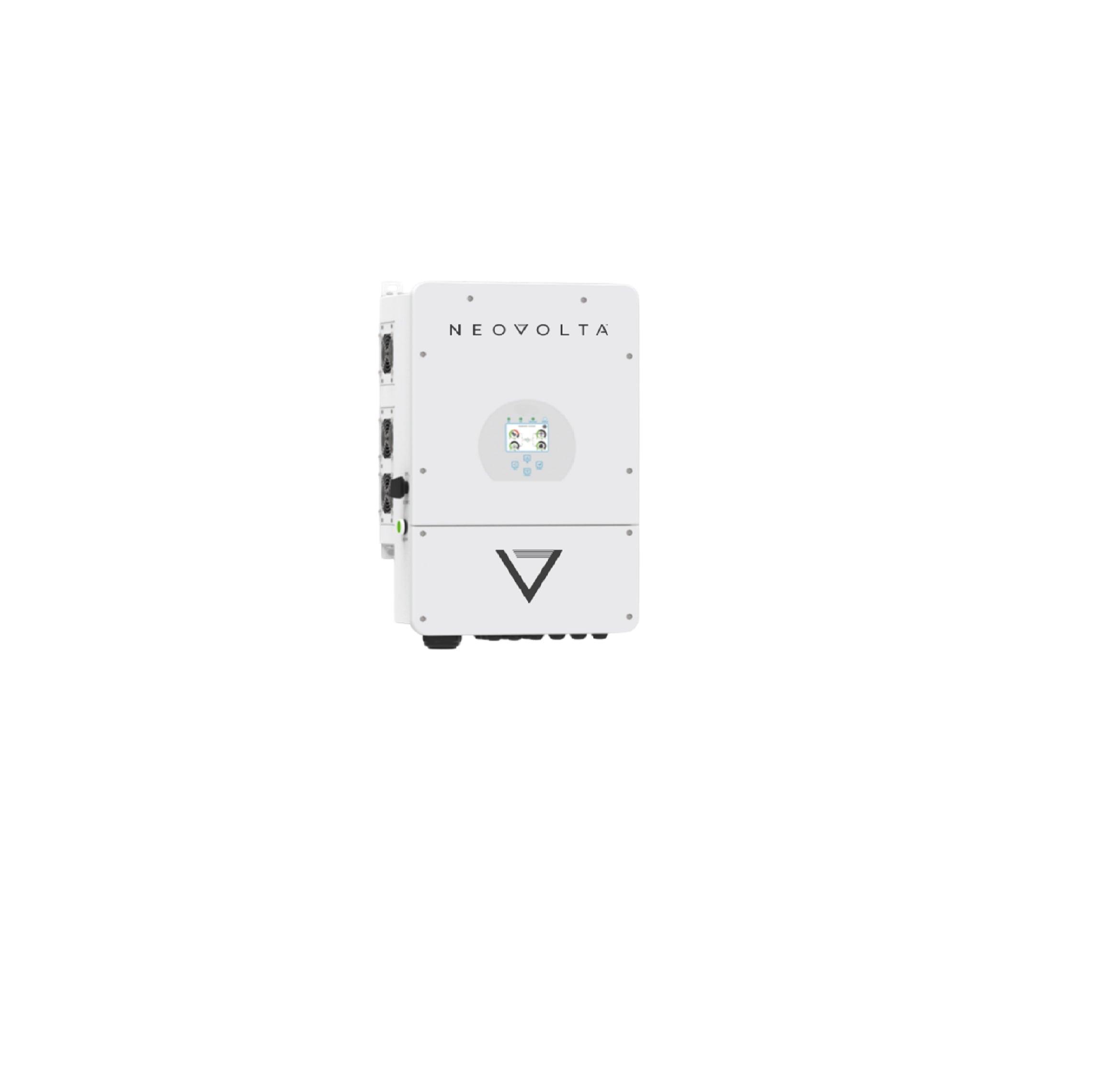 Neovolta 7.6kW Hybrid Single Phase String Inverter