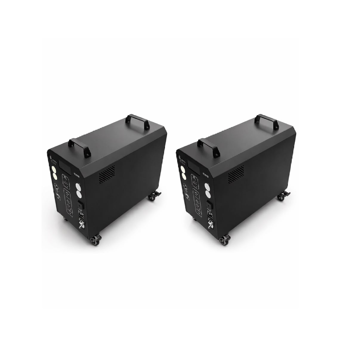 OPS Global 5.12kWh 25.6V Portable Energy Storage Power Supply