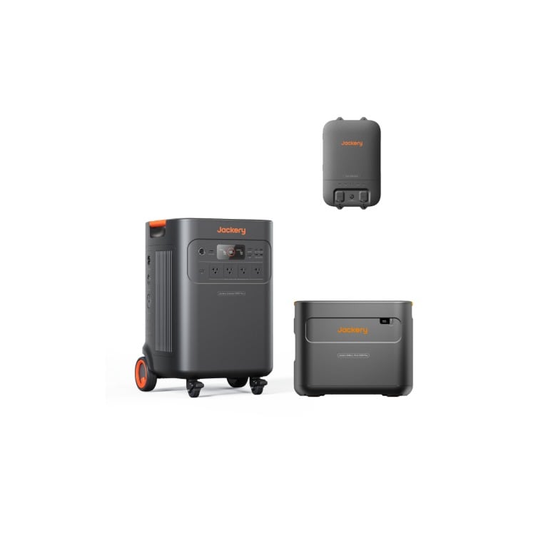 Jackery Essential Home Backup Kit (7.2kW/10kWh)  — image 4
