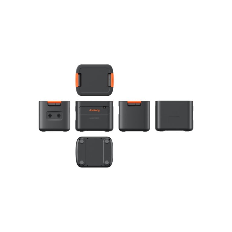 Jackery Essential Home Backup Kit (7.2kW/10kWh)  — image 3