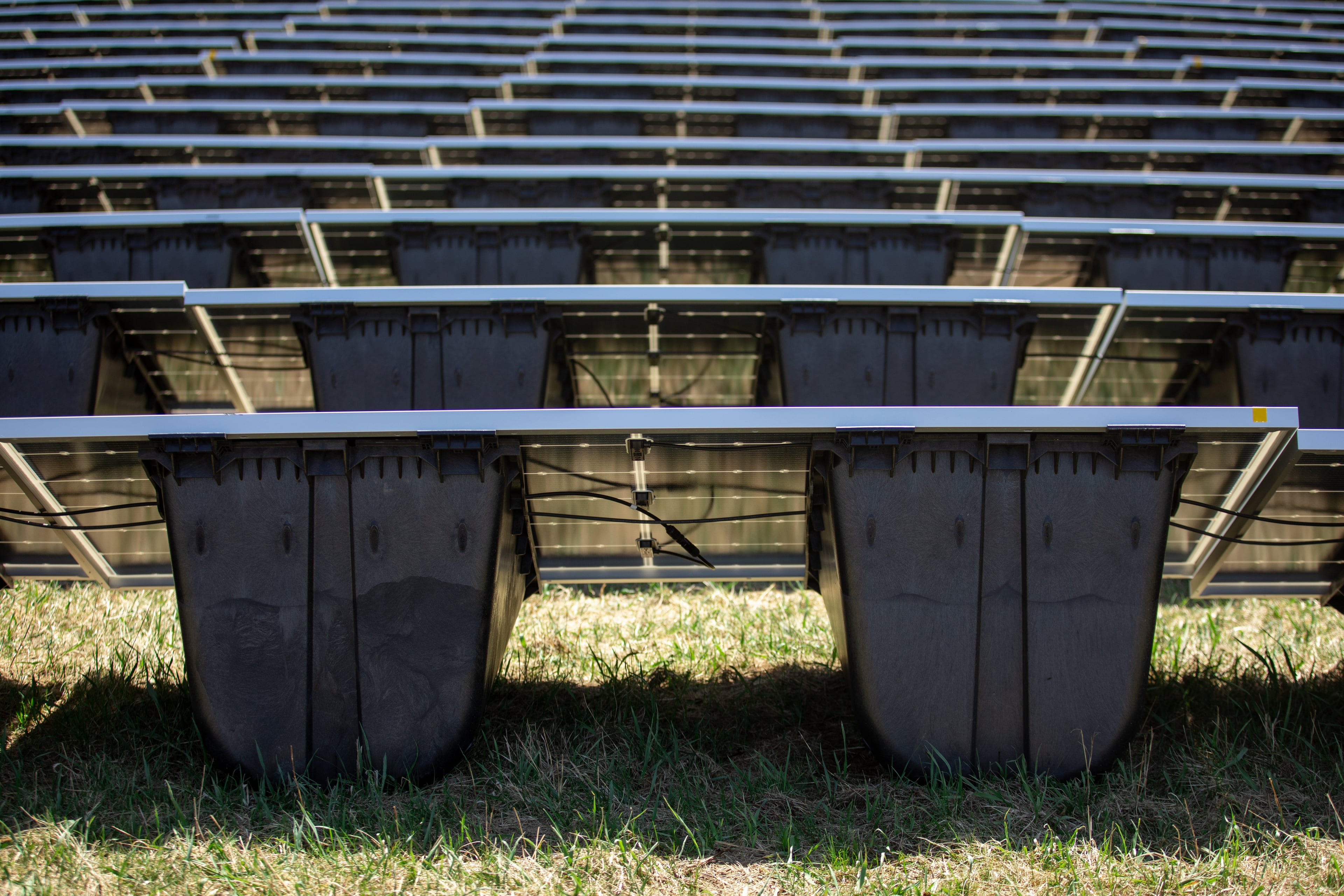 Powerfield PowerRack 1000 PV Solar Ground Mount System — image 8