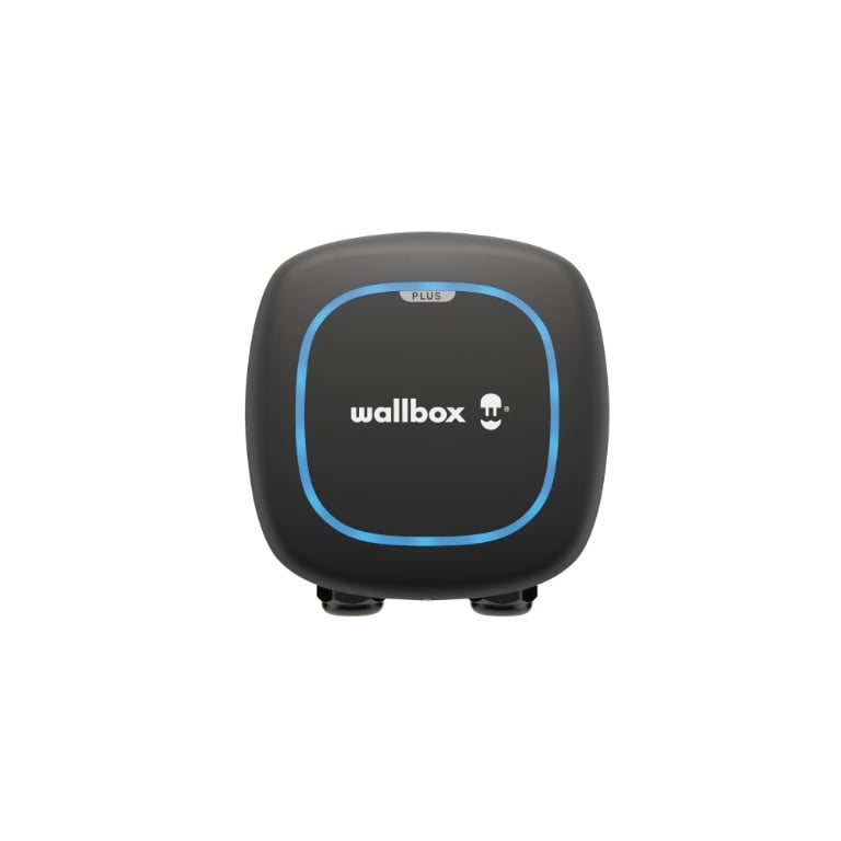 Wallbox Pulsar Plus 40A 9.6kW / 25feet Cable EV Charger 