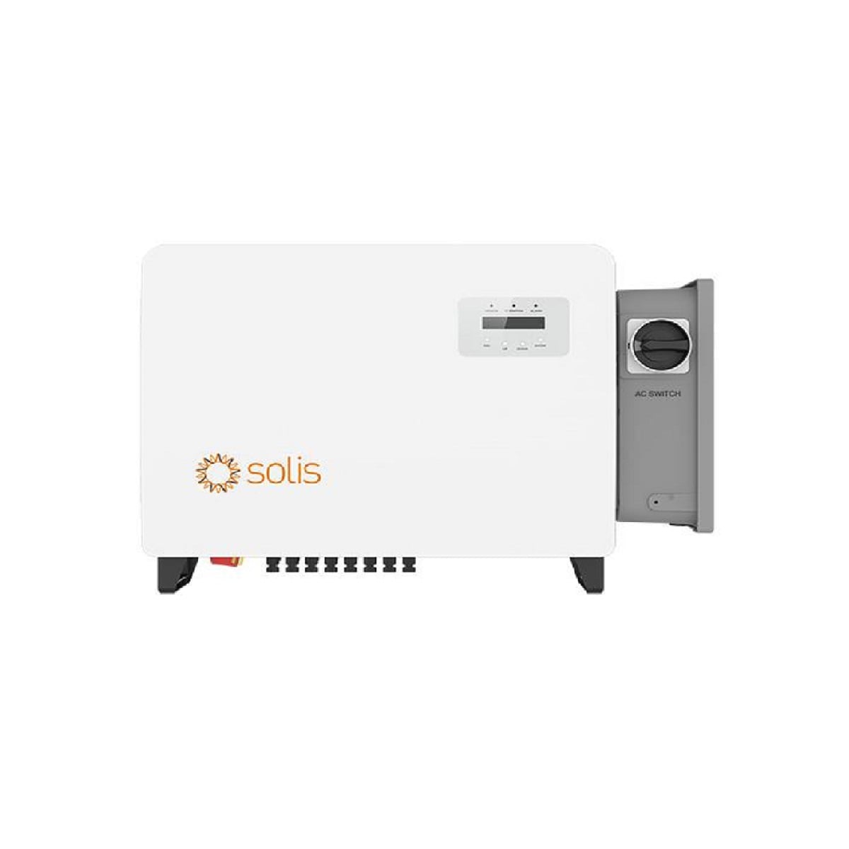Solis 33KW NEPT Three Phase String Inverter