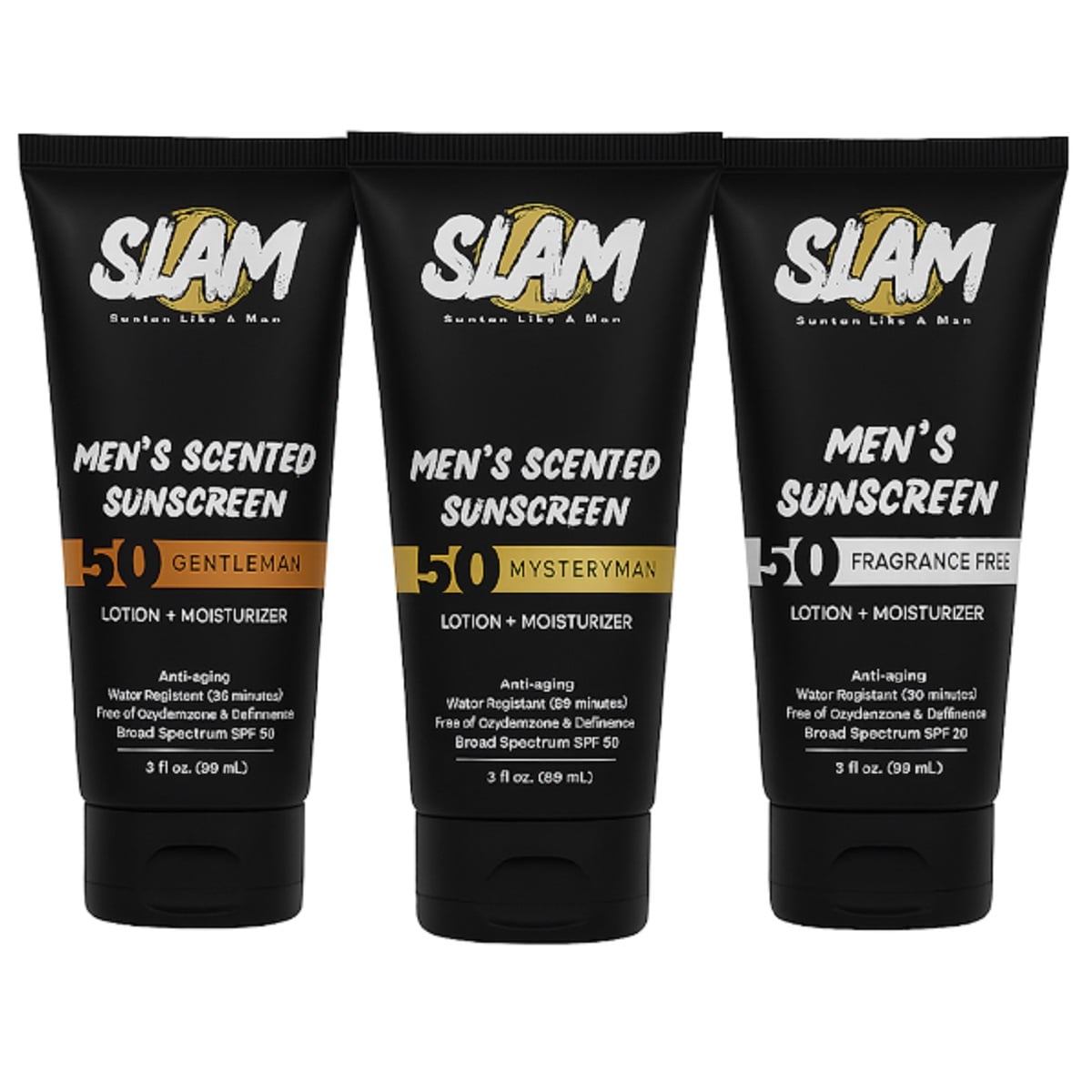 SLAM Sunscreen Moisturiser + Lotion (SPF 50) — image 4