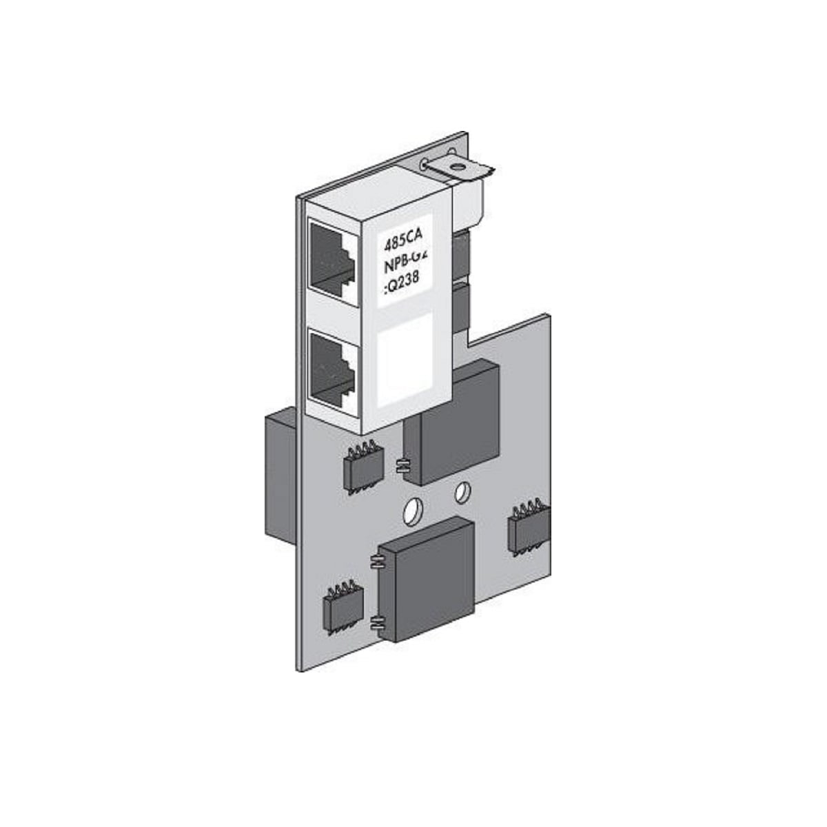 SMA Multicluster Piggyback 