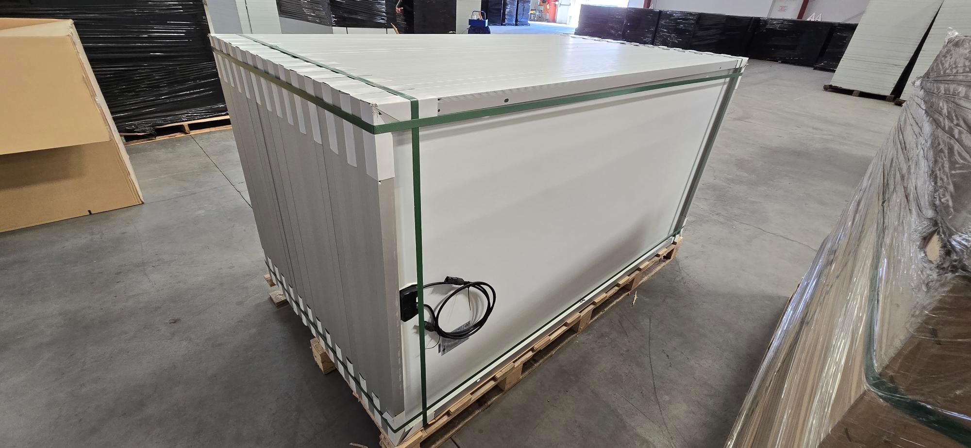 Yingli Solar 335W 72 Mono Cells Polycrystalline Solar Panel — image 4