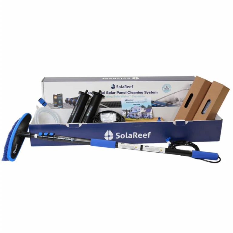 SolaReef Complete Solar Panel Cleaning Kit 12 Ft — image 4
