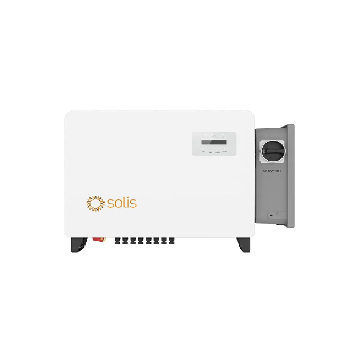 Solis 75kW APST Three Phase String Inverter