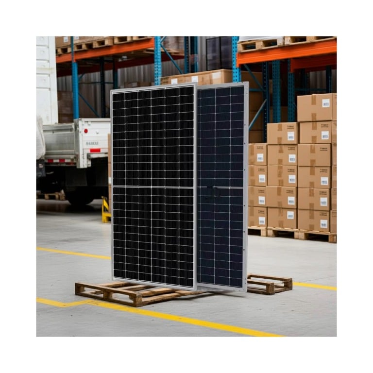 Talesun BIPRO 620W 132 N-type Cells DG Bifacial Solar Panel