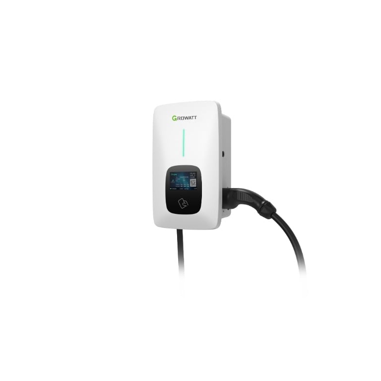 GROWATT 12kW/ 240VAC Level 2 EV Charger