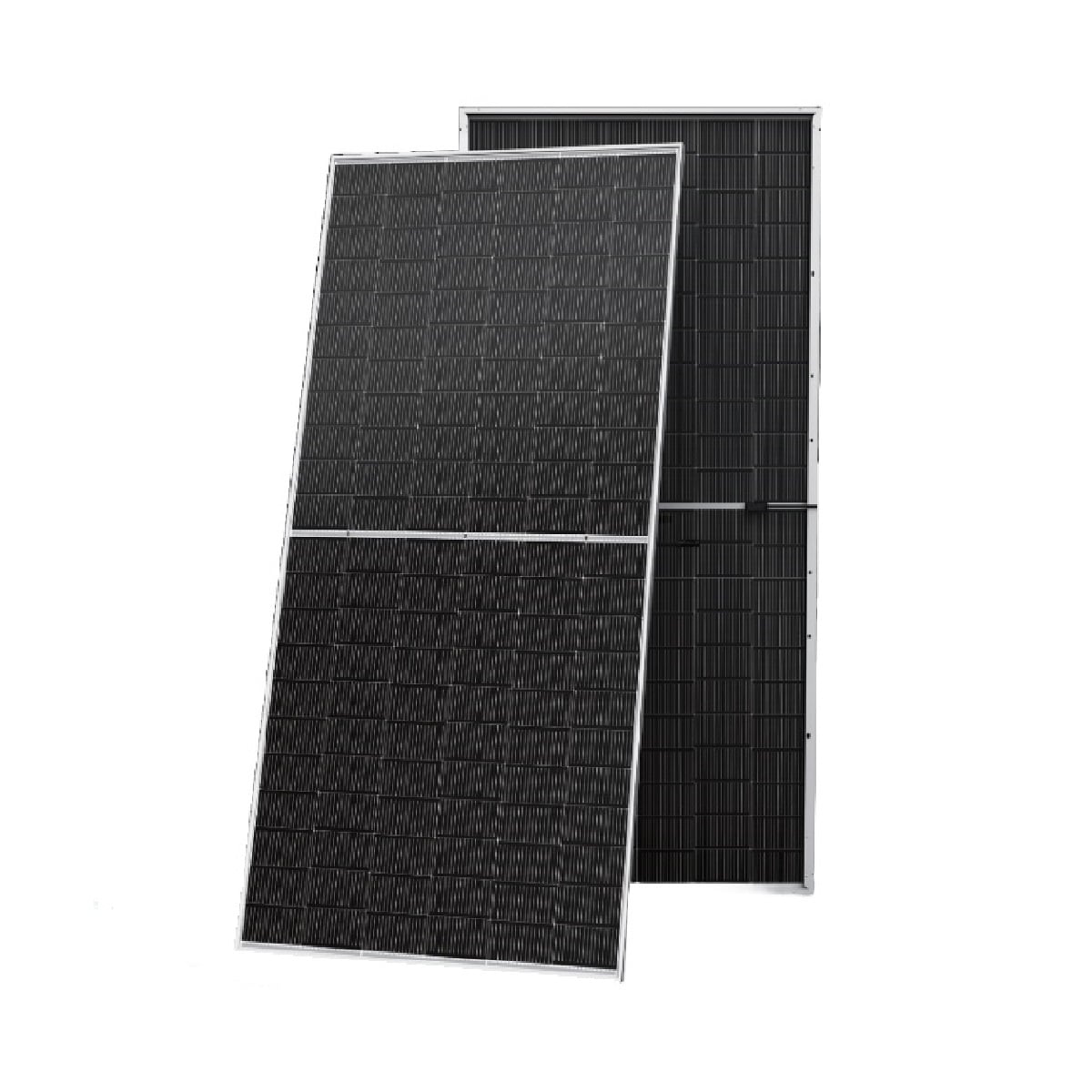 Trina 610W 132 TopCon Cells Bifacial Solar Panel