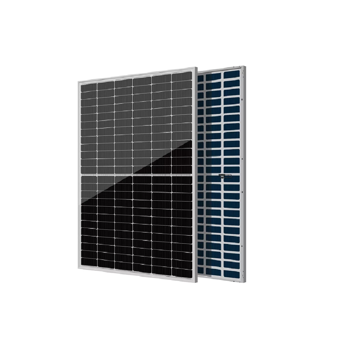 ZNShine Solar 585W 144 Mono Cells DG Bifacial Solar Panel