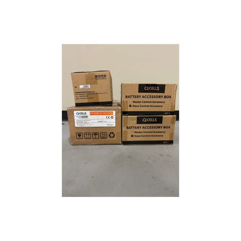 Hanwha QCells Battery Energy Storage System with Hybrid Inverter — image 4