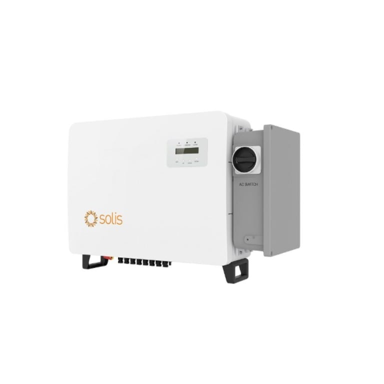 Solis 30KW Three Phase String Inverter