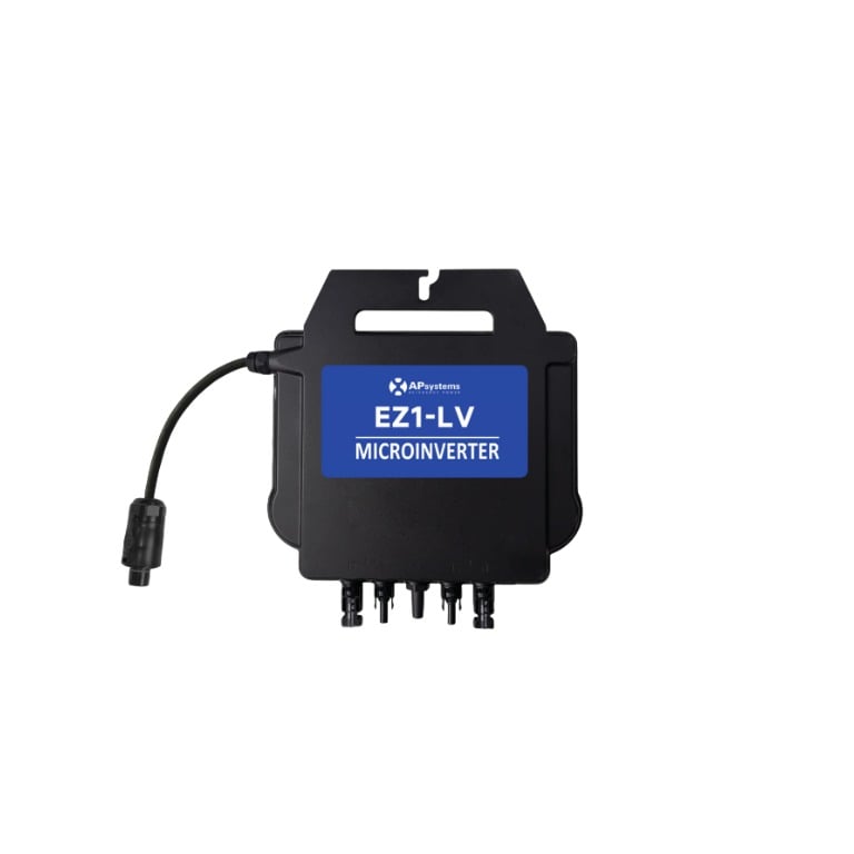 APSystems  EZ1 900VA 120V AC Plug-in Microinverter