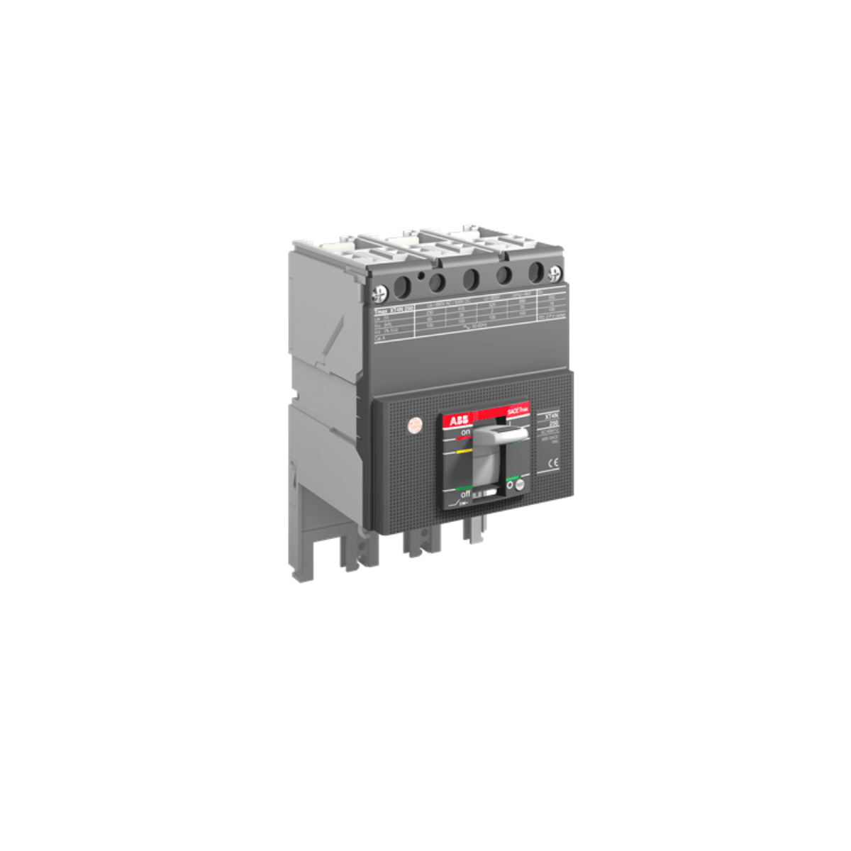 ABB Moulded Case Circuit Breaker — image 3