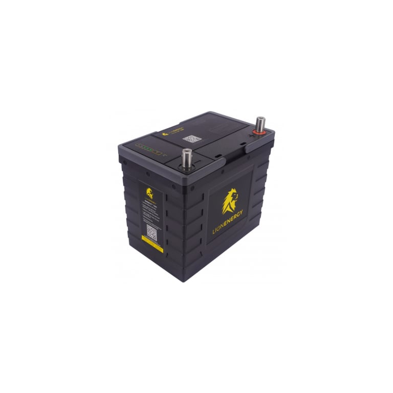Lion Energy Safari UT 1300 12.8V 1344Wh Battery