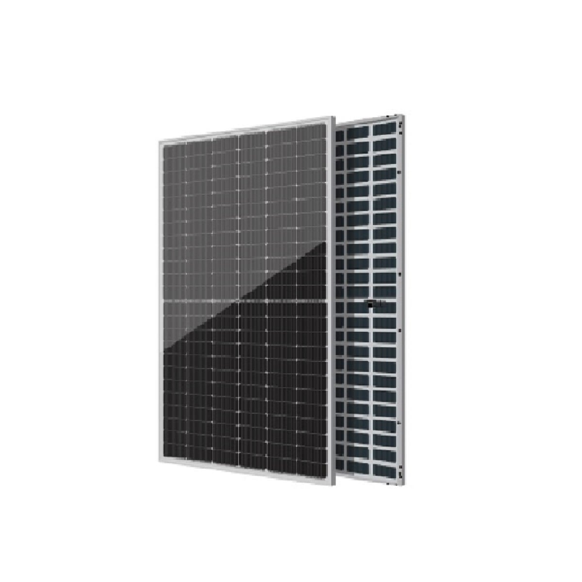 ZNShine Solar 590W 144 N Type Cell TOPCon DG Bifacial Solar Panel