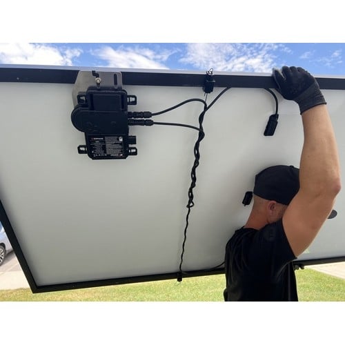 EZ Solar ZipLine 48" Wire Positioning Device- Bagged — image 4