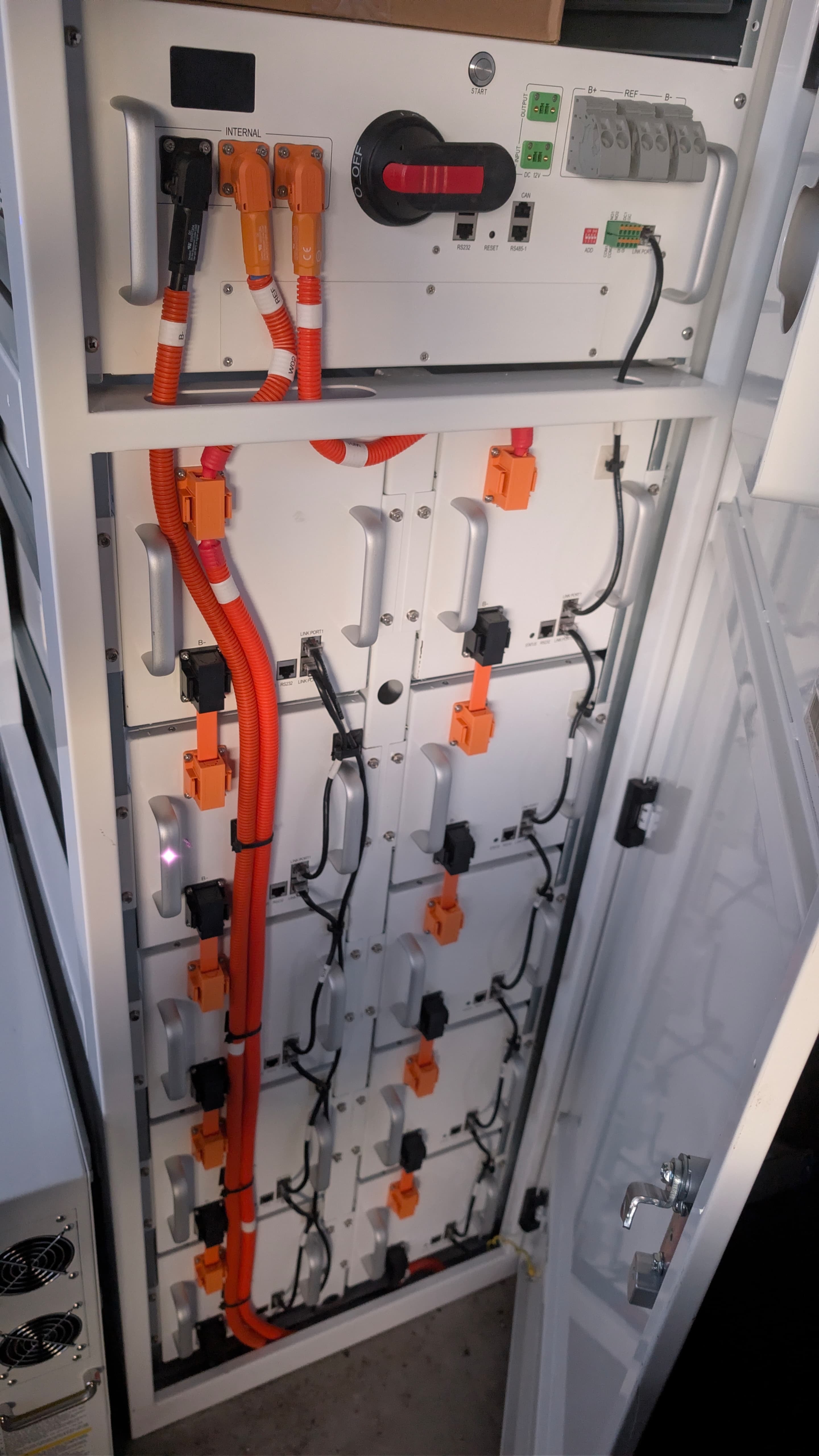 Savant PS50 50kWh 52A Battery with 12.5kW Inverter — image 3