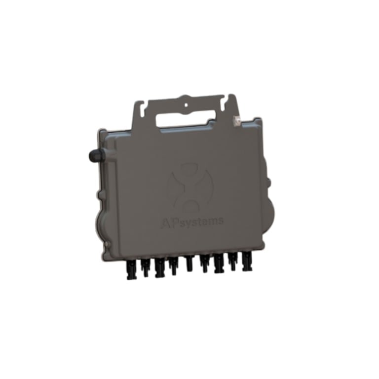 APSystems QT2 432W 208V Three Phase Microinverter
