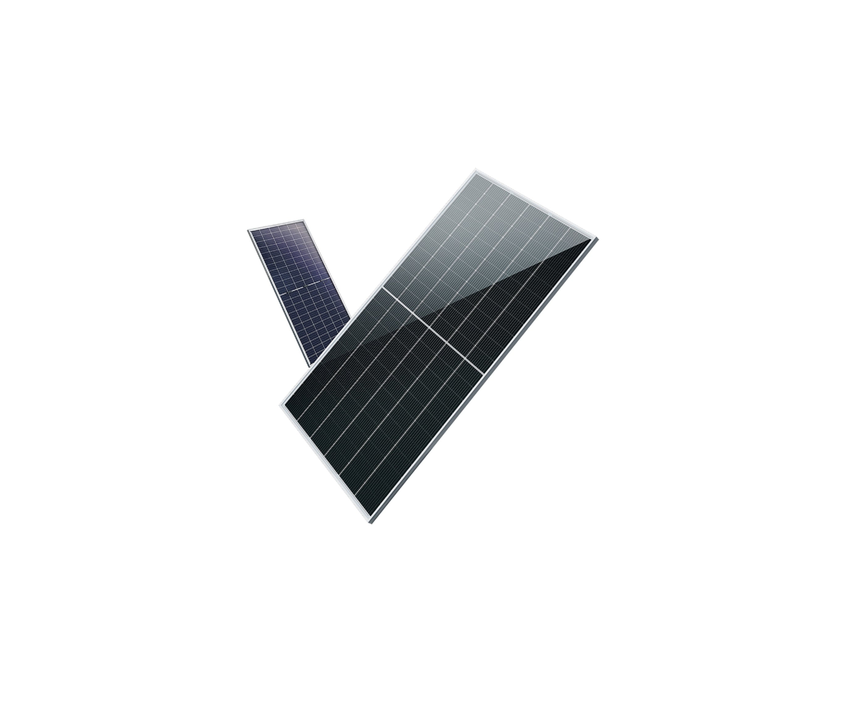 Astronergy 650W 132 Half-Cut Mono PERC Cells Bifacial Solar Panel — image 1