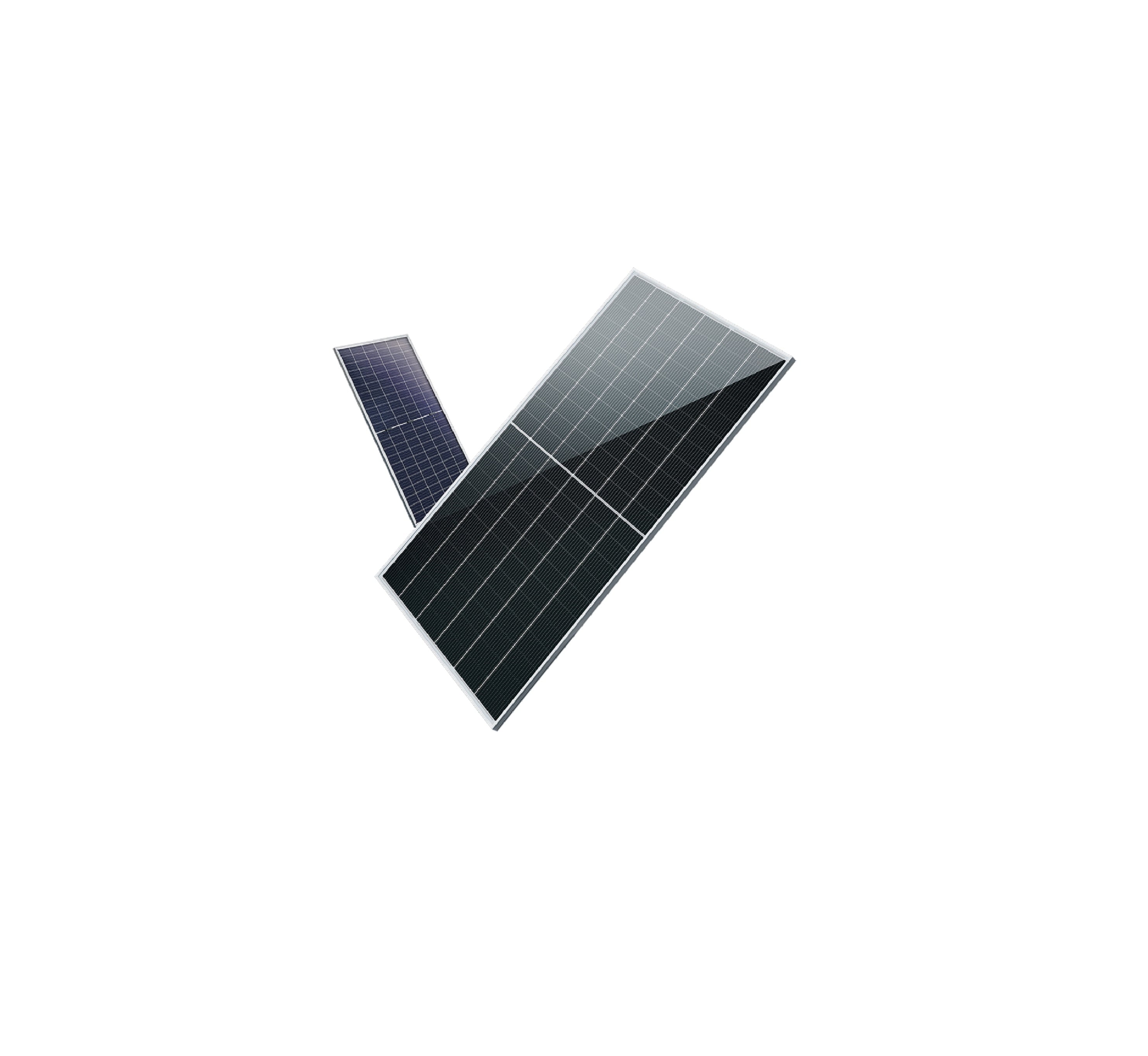 Astronergy 655W 132 Half-Cut Mono PERC Cells Bifacial Solar Panel