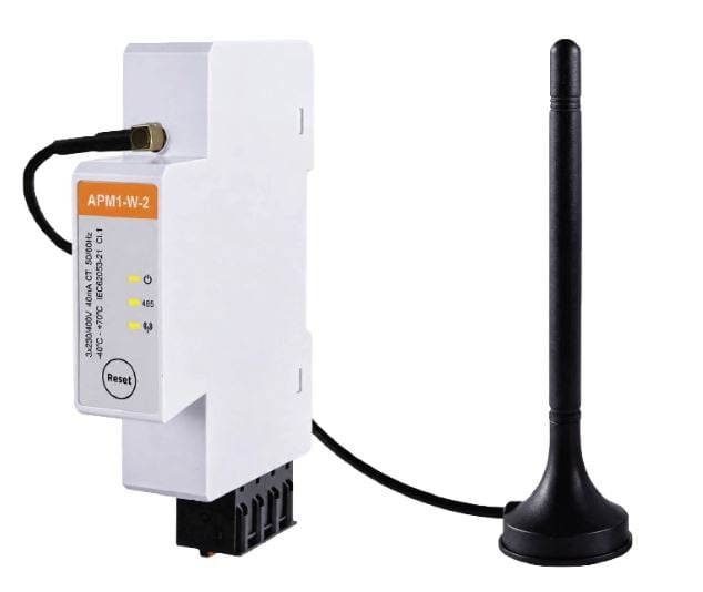 APSystems  EZ1 Zero Export Control Single Phase APMeter