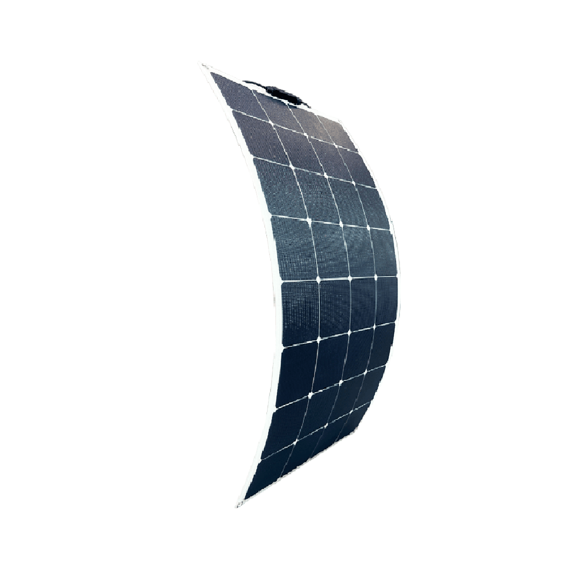 Glory Solar 100W 32 Cells Flexible Mono Solar Panel