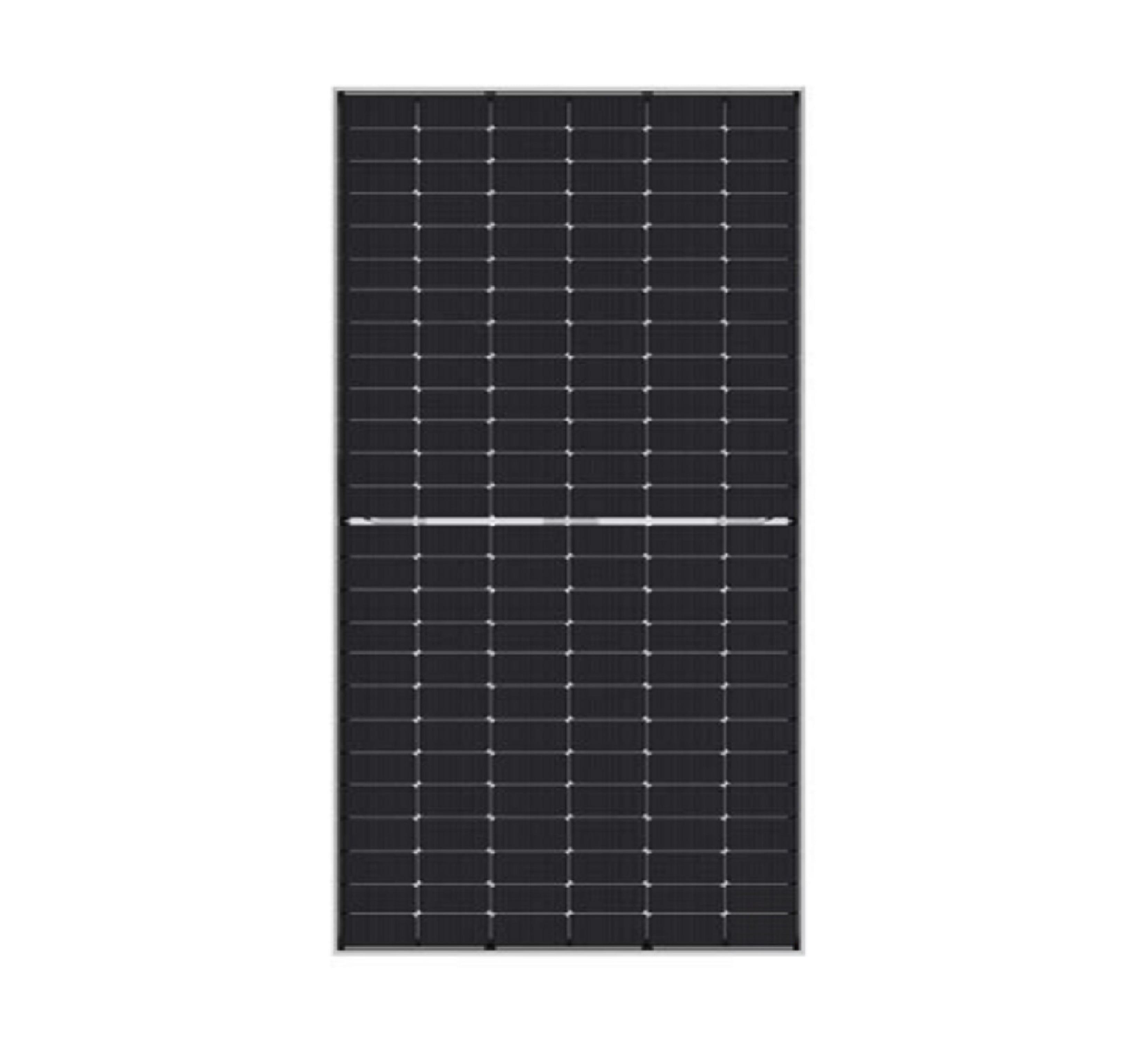 Jinko Solar 590W 156 N-Type TOPCon Bifacial Solar Panel  