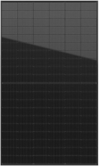 GreenWatts 450W 120 Cells Mono Solar Panel — image 1