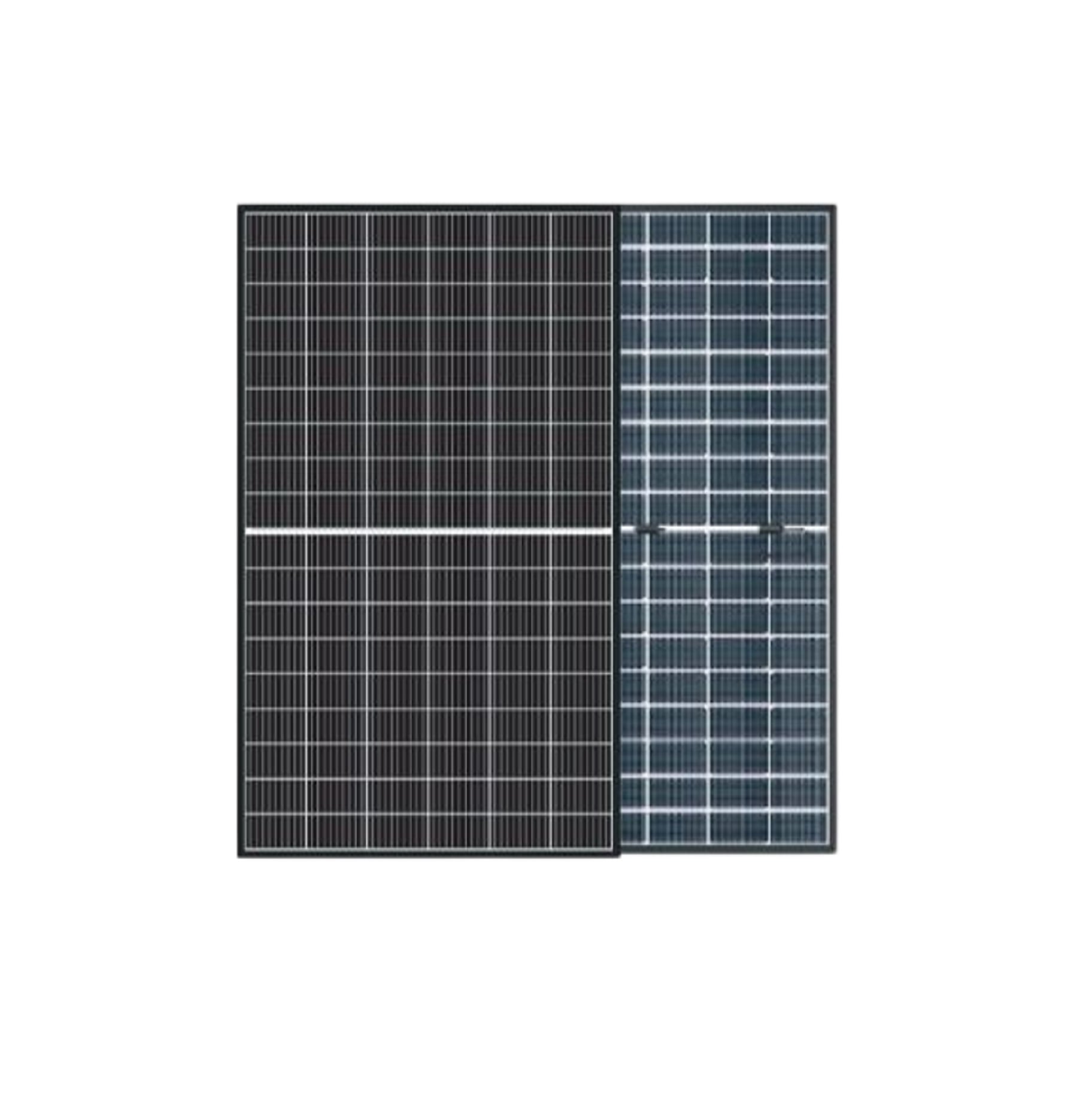 Resun Solar 430W 108 Half Cut Mono Cells Bifacial Solar Panel — image 1