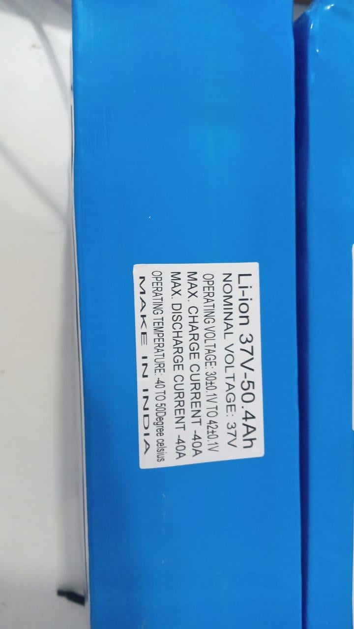 Plethora Power 1.8kWh 37V Lithium Ion Battery — image 4
