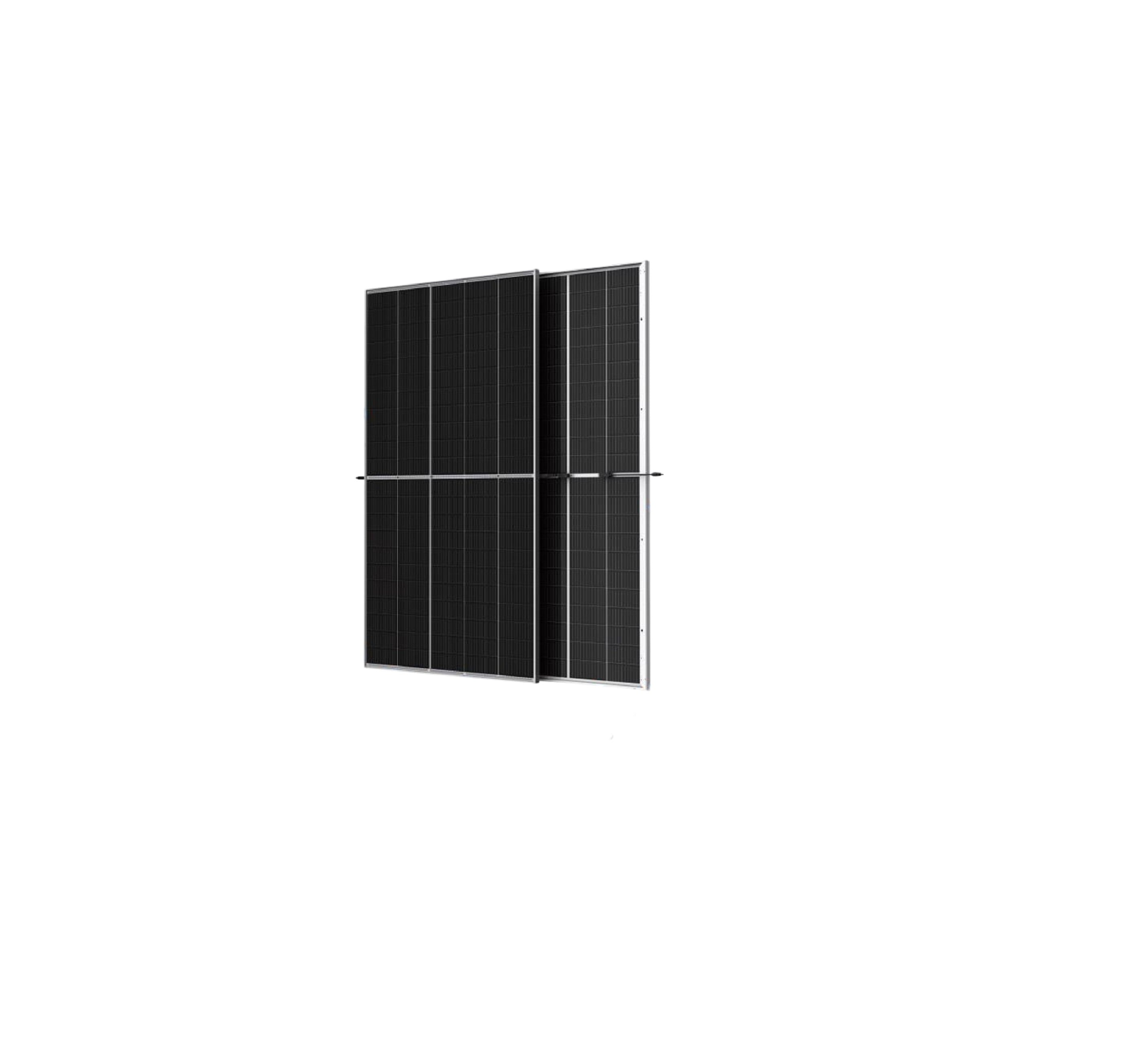 Trina Solar 530W 110 Mono Cells Bifacial Dual Glass Solar Panel