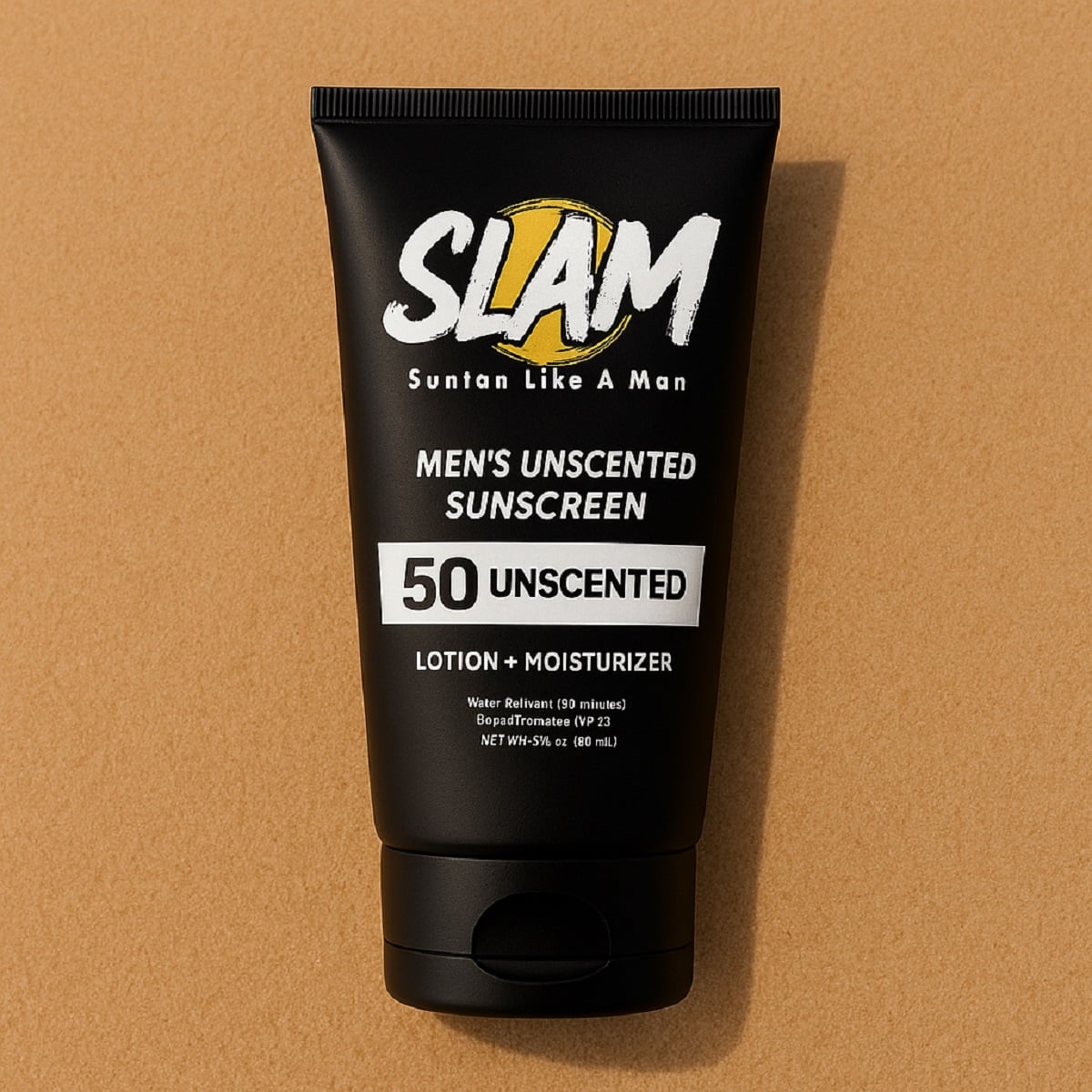 SLAM Sunscreen Moisturiser + Lotion (SPF 50) — image 3