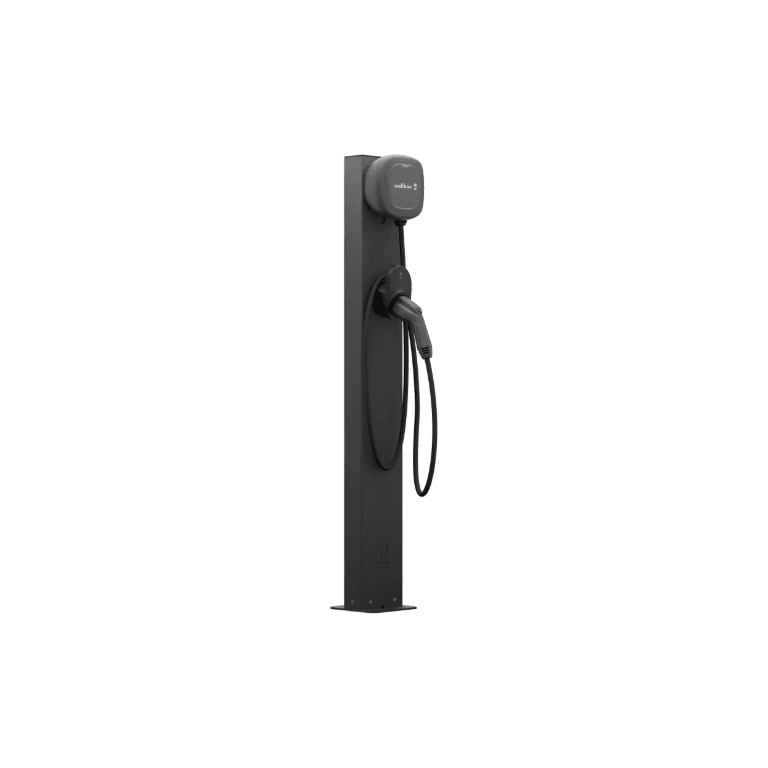Wallbox Pedestal Eiffel Basic For EV Charger