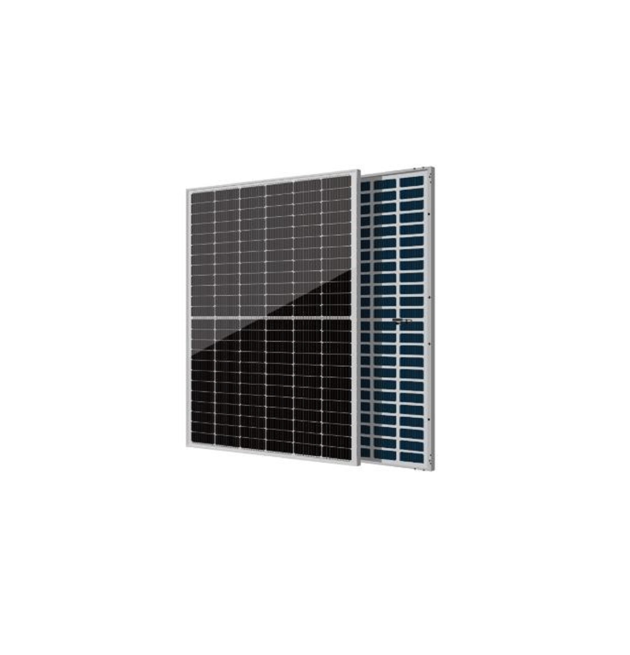 ZNShine Solar 540W 144 Mono PERC Cells DG Bifacial Solar Panel