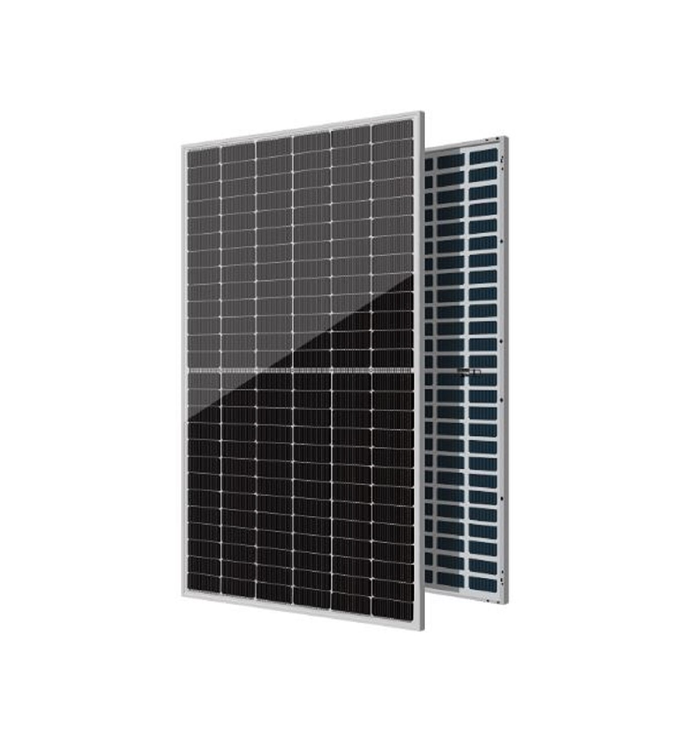 ZNShine Solar 640W 156 N-Type Mono Cells DG Bifacial Solar Panel — image 1