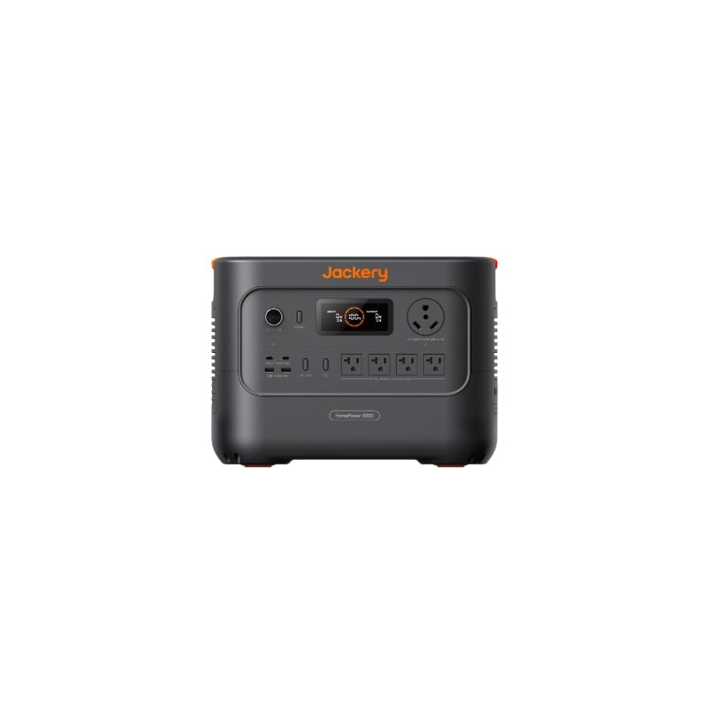 Jackery HomePower 3000 + SolarSaga 200W x 2 — image 1