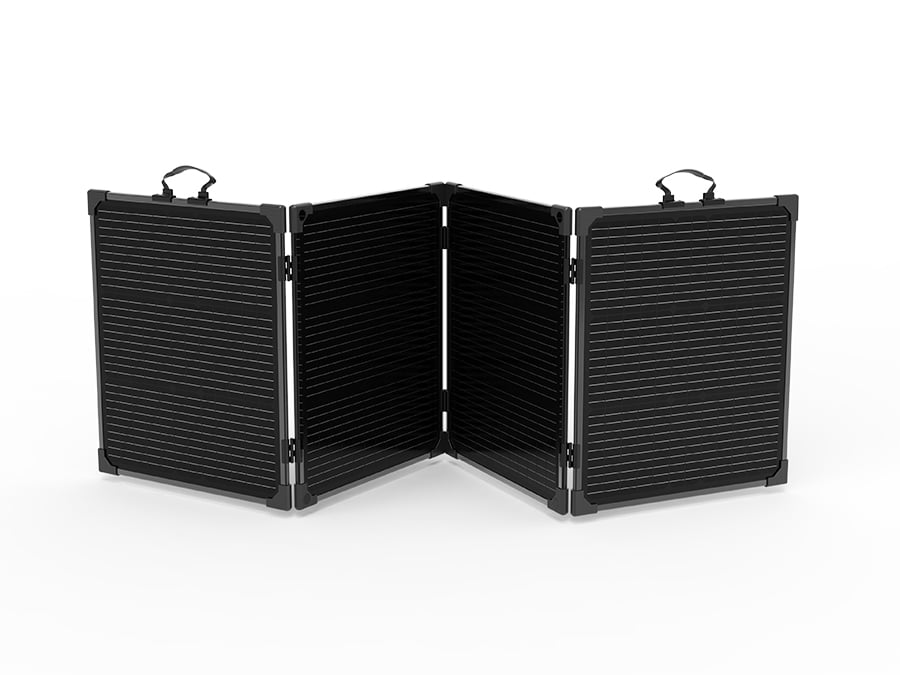 Sumyok Solar 220W 112 Cells TOPCon Foldable Solar Panel — image 1