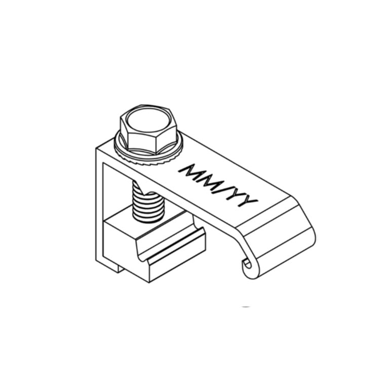 IRONRIDGE  ClickFit MLPE Mount (Priced as each) — image 1