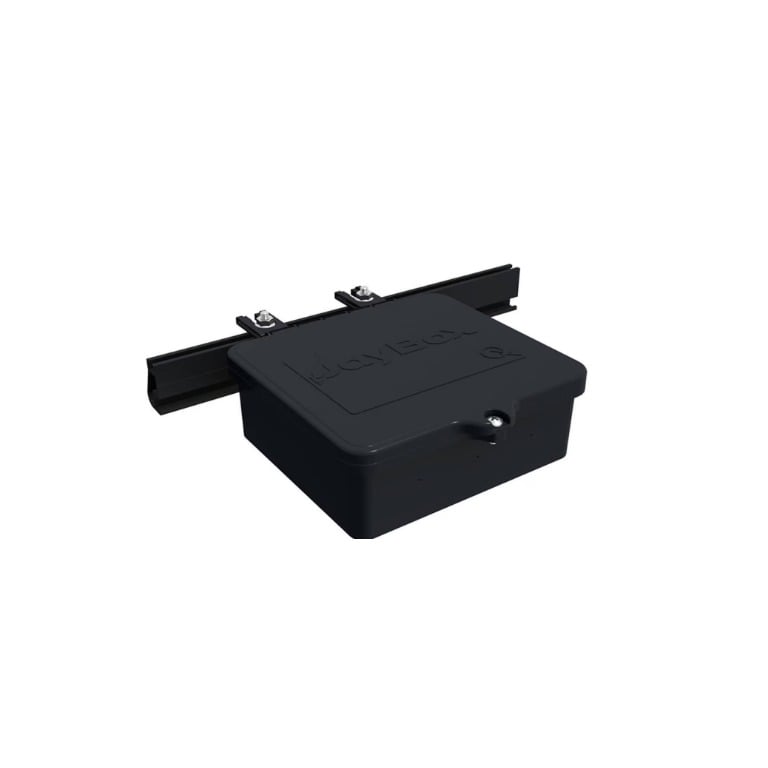 IRONRIDGE  JayBox, Rail-Mounted (Priced as each) — image 1