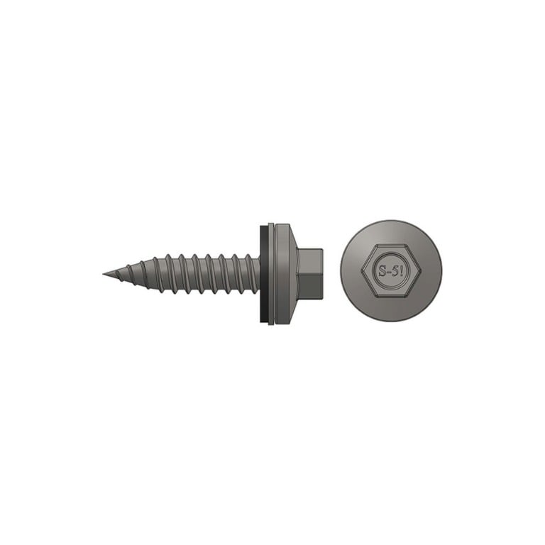 S5-! Needle Point Self-Piercing Screws — image 1