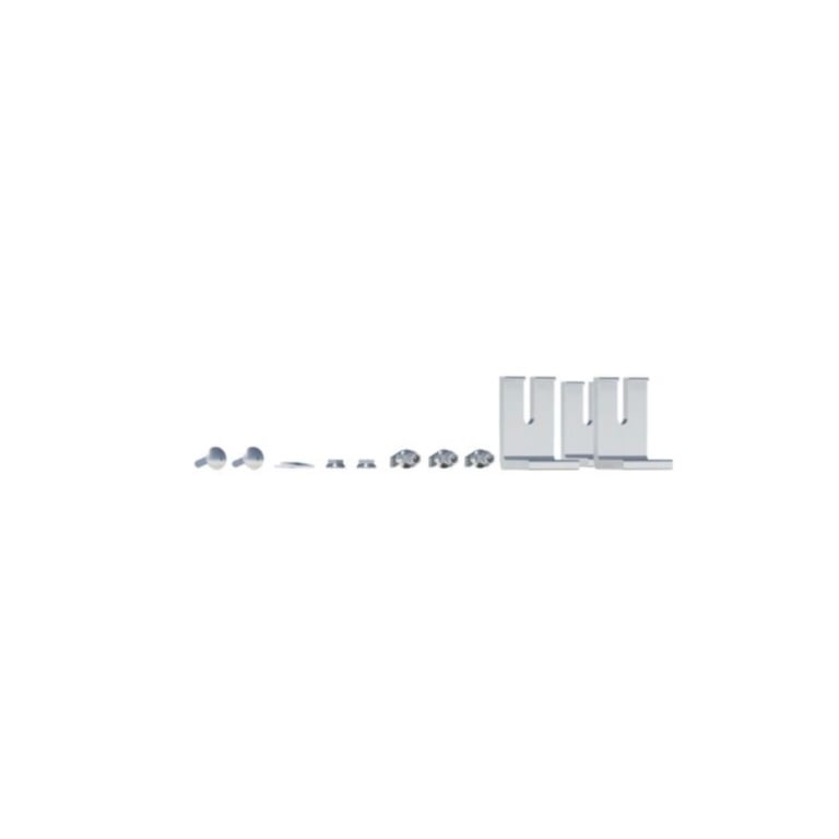IRONRIDGE BX flat roof mounting hardware L Feet (Priced as each) — image 1