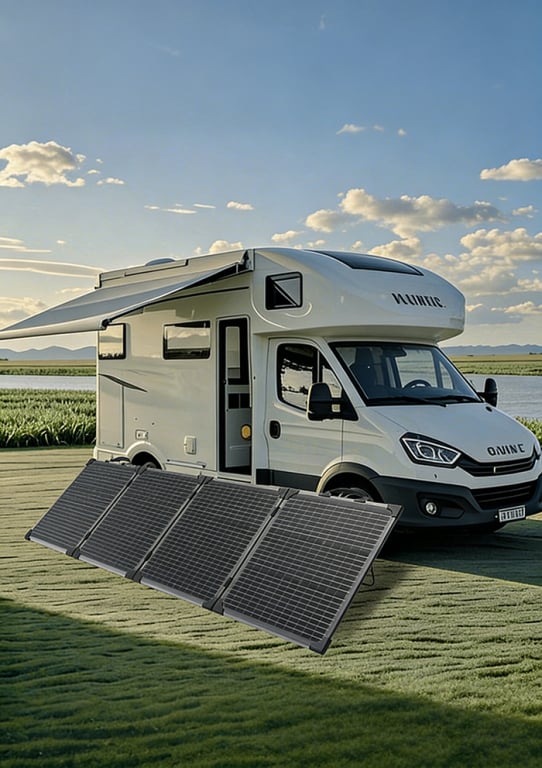 Sumyok Solar 220W 112 Cells TOPCon Foldable Solar Panel — image 5