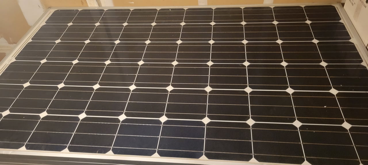 SolarWorld 225W 60 Mono Cells Solar Panel -Used — image 2