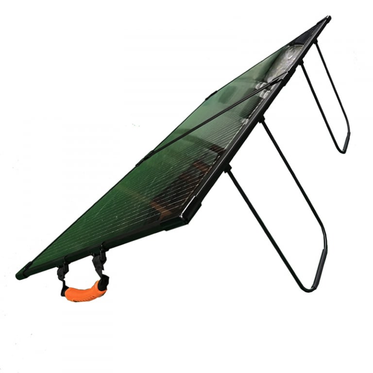 Sumyok Solar 220W 112 Cells TOPCon Foldable Solar Panel — image 3